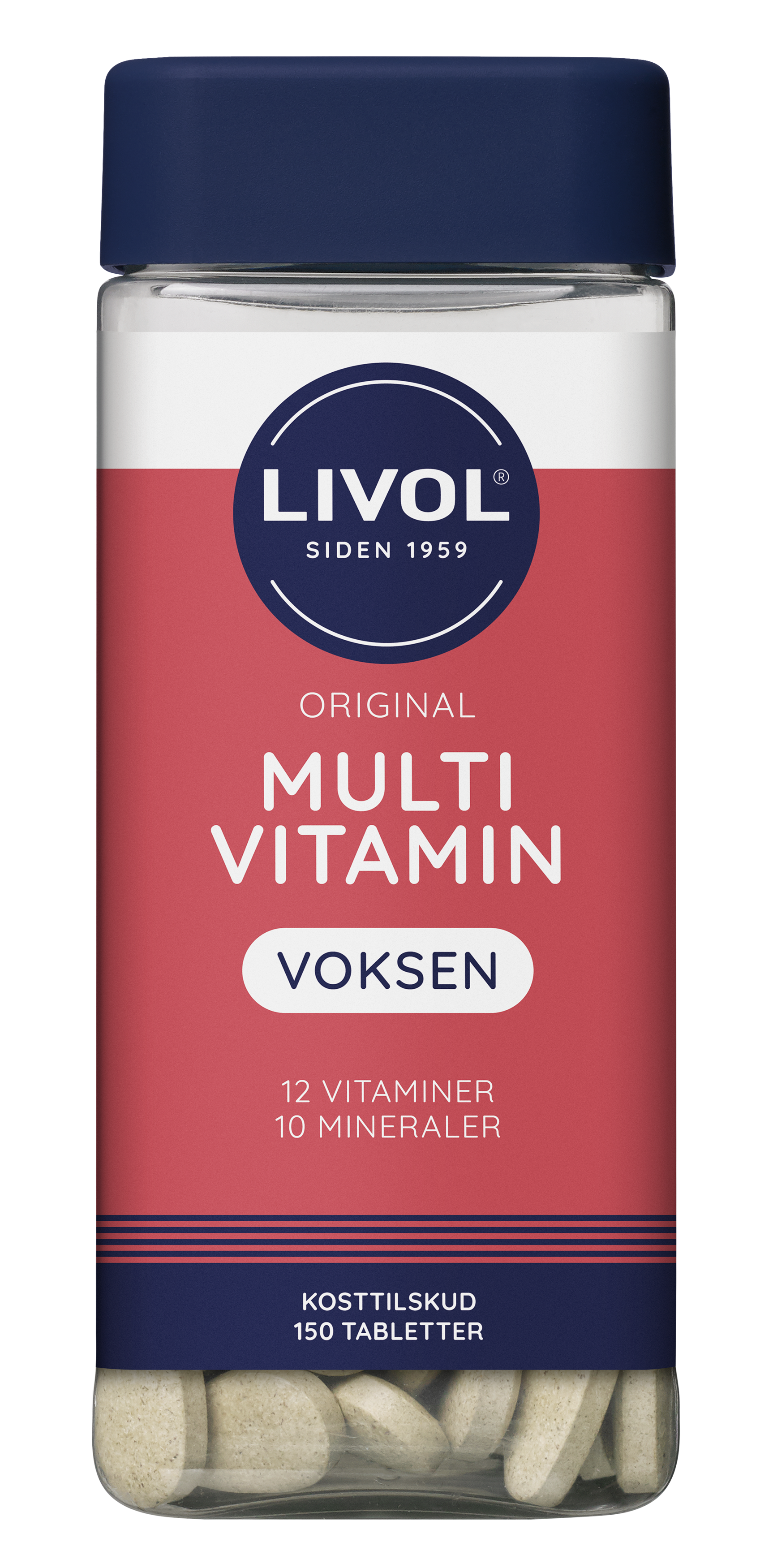 Multivitamin original voksen